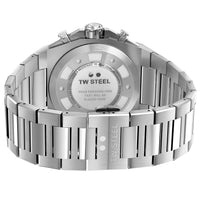 Chronograph Watch - TW Steel Men's Silver CEO Tech Watch CE4080