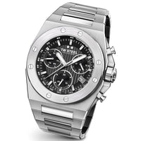 Chronograph Watch - TW Steel Men's Silver CEO Tech Watch CE4080