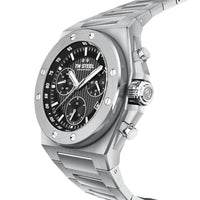 Chronograph Watch - TW Steel Men's Silver CEO Tech Watch CE4080