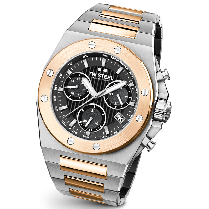 Tw steel deals two tone