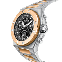 Chronograph Watch - TW Steel Men's Two-Tone CEO Tech Watch CE4083