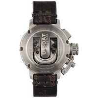 Chronograph Watch - U-Boat 8528 Men's Chimera Black Watch