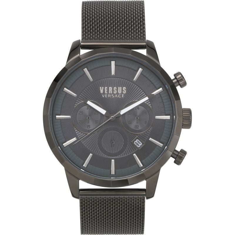 Chronograph Watch - Versus Versace Men's Grey Watch VSPEV0519
