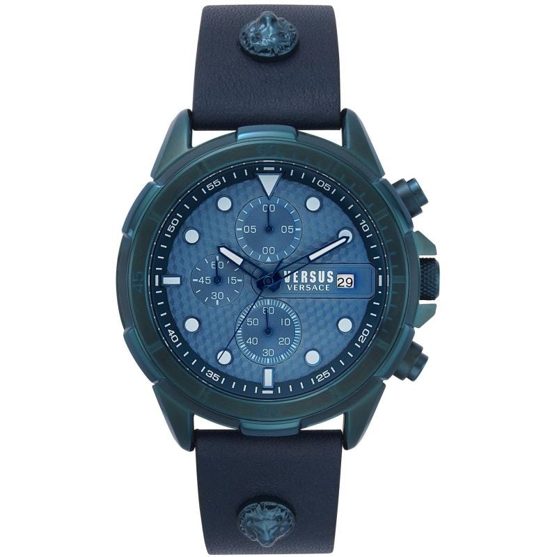Versus Versace Mens Blue Watch VSPLP0319 from WatchPilot Versus Versace Mens Blue Watch VSPLP0319 from WatchPilot