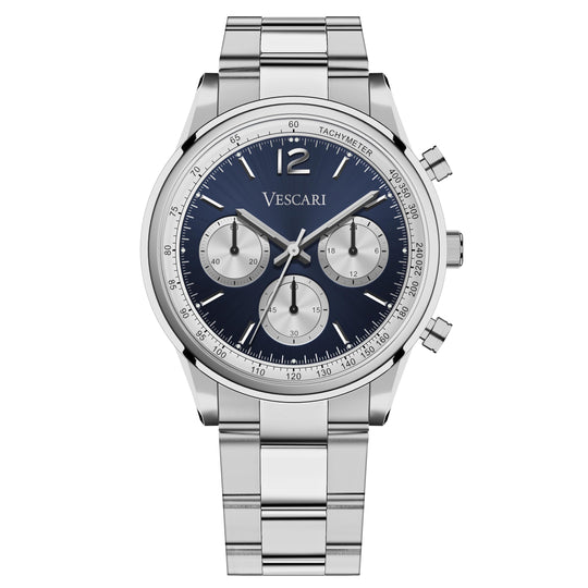 Vescari Chestor Reverse Men's Blue Panda VSC-03RP-01