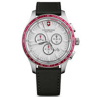Chronograph Watch - Victorinox Alliance Sport Chrono Men's Black Watch 241819