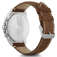 Chronograph Watch - Victorinox FieldForce Chrono Men's Brown Watch 241854