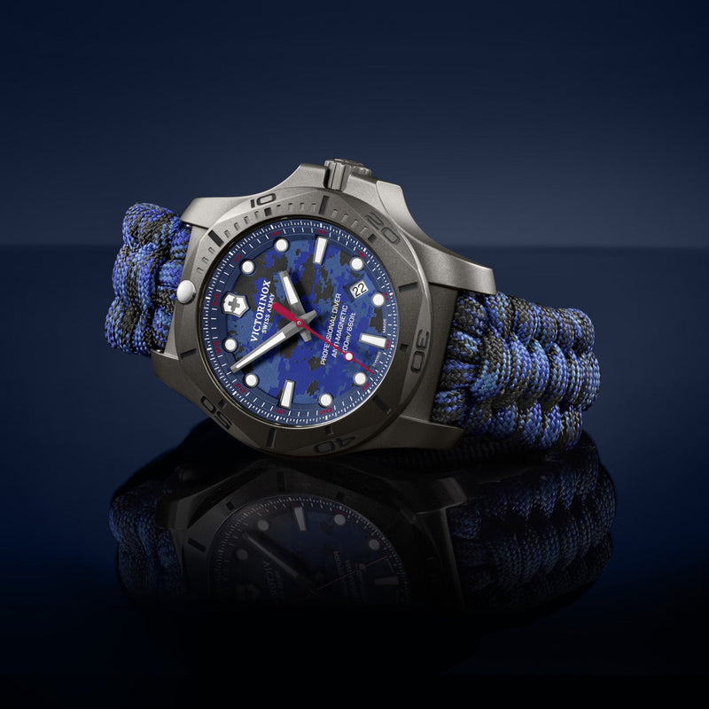 Titan sales diver watch