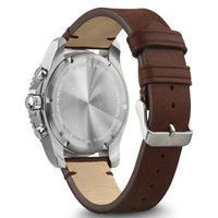 Chronograph Watch - Victorinox Maverick Chrono Men's Brown Watch 241865