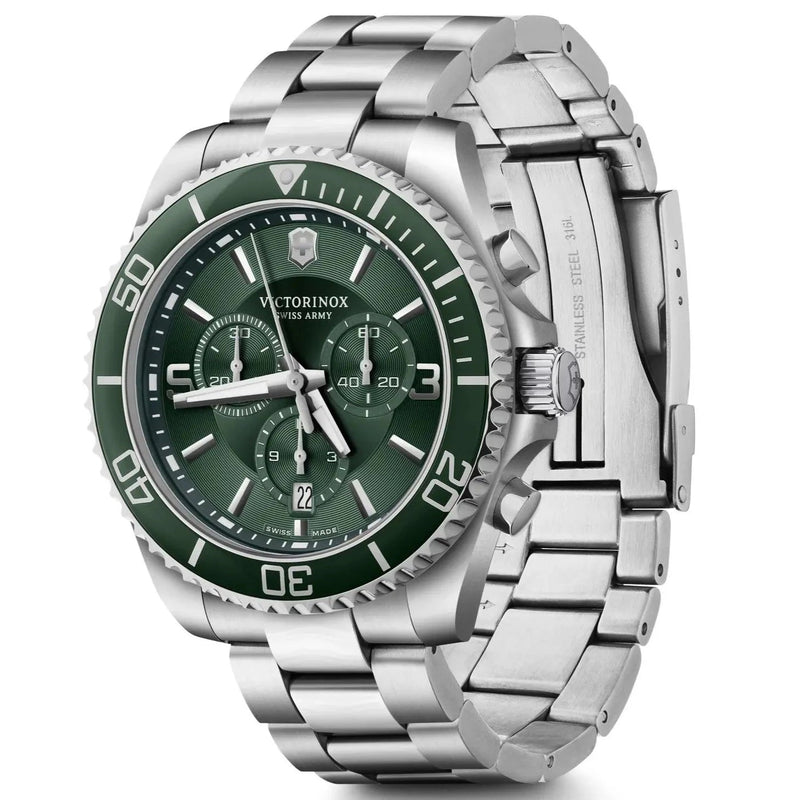 Victorinox on sale maverick review