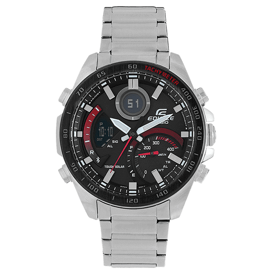 Casio Edifice Smart Chrono Men's Silver Watch ECB-900DB-1AER