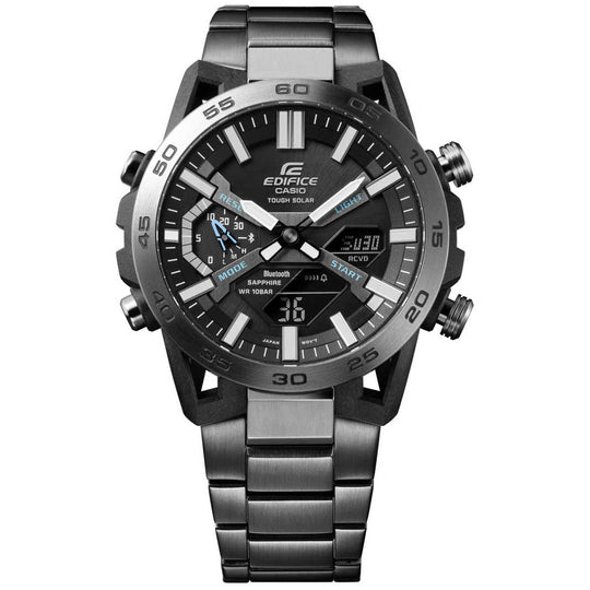 Casio Edifice Smart Men's Black Watch ECB-2000DC-1AEF