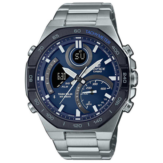Casio Edifice Smart Men's Blue Watch ECB-950DB-2AEF