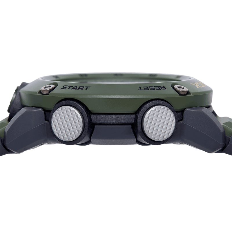 Digital Watch - Casio G-Shock Carbon Khaki Watch GA-2000-3AER