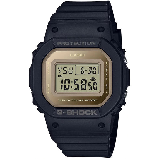 Casio G-Shock GMD-5600 Ladies Black Watch GMD-S5600-1ER