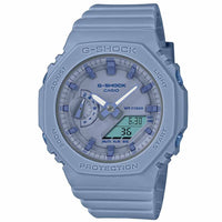 Digital Watch - Casio G-Shock Ladies Light Blue Watch GMA-S2100BA-2A2ER