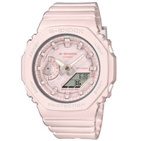 Digital Watch - Casio G-Shock Ladies Pink Watch GMA-S2100BA-4AER