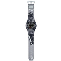 Digital Watch - Casio G-Shock Men's Black Watch DW-5000SS-1ER