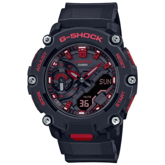 Casio G-Shock Men's Black Watch GA-2200BNR-1AER