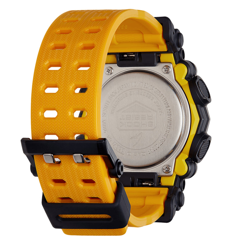 Digital Watch - Casio G-Shock Men's Black Watch GA-900A-1A9ER