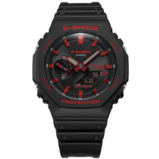Casio G-Shock Men's Black Watch GA-B2100BNR-1AER