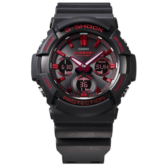 Casio G-Shock Men's Black Watch GAW-100BNR-1AER