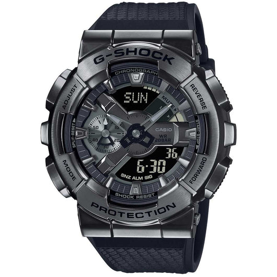 Casio G-Shock Men's Black Watch GM-110BB-1AER