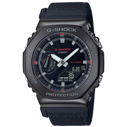 Casio G-Shock Men's Black Watch GM-2100CB-1AER
