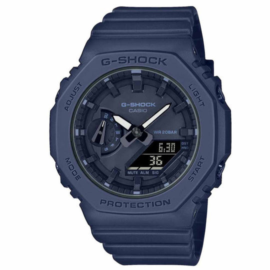 Casio G-Shock Men's Black Watch GMA-S2100BA-2A1ER