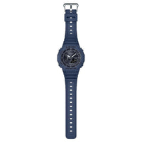 Digital Watch - Casio G-Shock Men's Blue Watch GA-B2100-2AER
