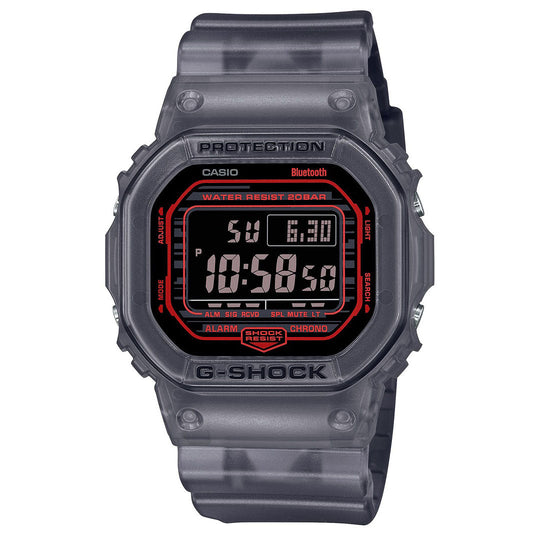 Casio G-Shock Men's Grey Watch DW-B5600G-1ER