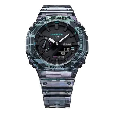 Casio G-Shock Men's Grey Watch GA-2100NN-1AER