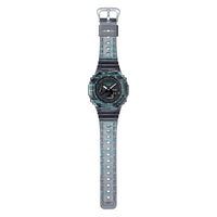 Digital Watch - Casio G-Shock Men's Grey Watch GA-2100NN-1AER