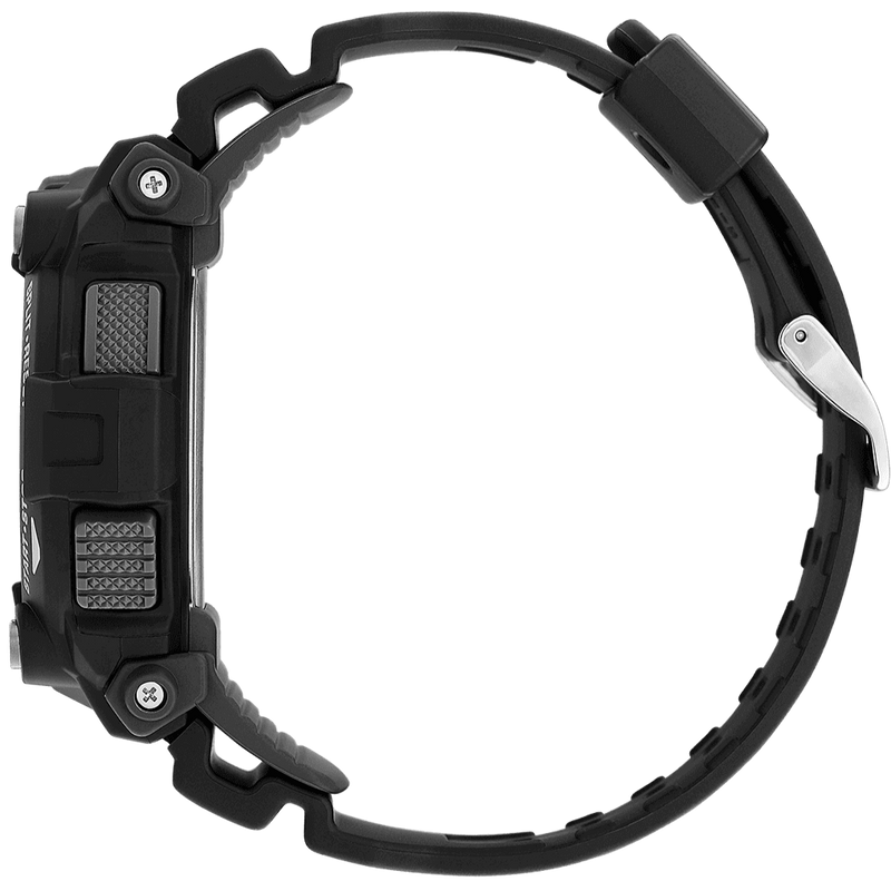 Digital Watch - Casio G-Shock Tide Graph Men's Black Watch GW-7900-1ER