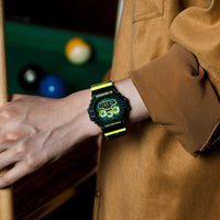 Digital Watch - Casio G-Shock Time Distortion Limited Men's Green Watch DW-5900TD-9ER