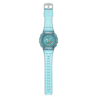 Digital Watch - Casio G-Shock Unisex Blue Watch GMA-S2100SK-2AER