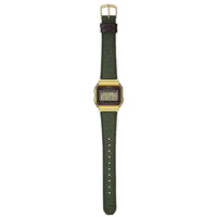 Digital Watch - Casio Retro Vintage A700 Unisex Green Watch A700WEGL-3AEF