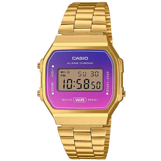 Casio Vintage Men's Gold Watch A168WERG-2AEF