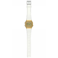 Digital Watch - Casio Vintage Men's Gold Watch A168XESG-9AEF