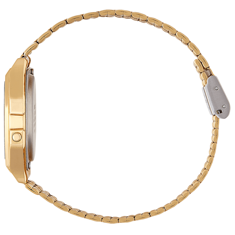 Digital Watch - Casio Vintage Unisex Gold Watch A158WETG-9AEF