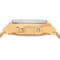 Digital Watch - Casio Vintage Unisex Gold Watch A168WG-9EF