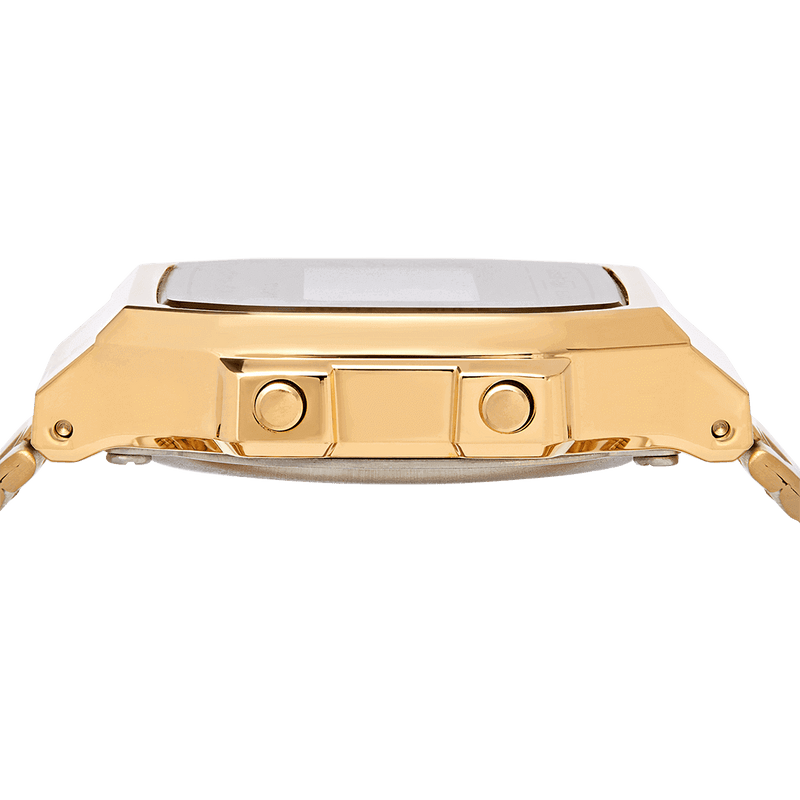 Digital Watch - Casio Vintage Unisex Gold Watch A168WG-9EF