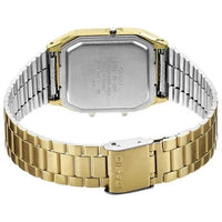 Digital Watch - Casio Vintage Unisex Gold Watch AQ-230GA-9DMQYES
