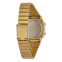Digital Watch - Casio Vintage Unisex Gold Watch LA670WEGA-1EF