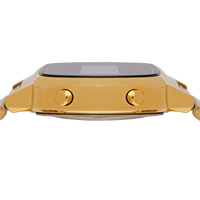 Digital Watch - Casio Vintage Unisex Gold Watch LA670WEGA-1EF