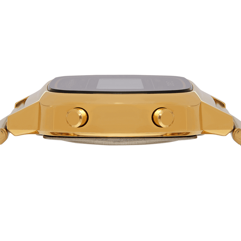 Digital Watch - Casio Vintage Unisex Gold Watch LA670WEGA-1EF