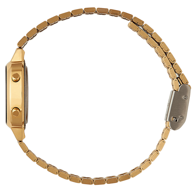 Digital Watch - Casio Vintage Unisex Gold Watch LA670WEGA-1EF