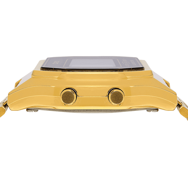 Digital Watch - Casio Vintage Unisex Gold Watch LA680WEGA-1BER