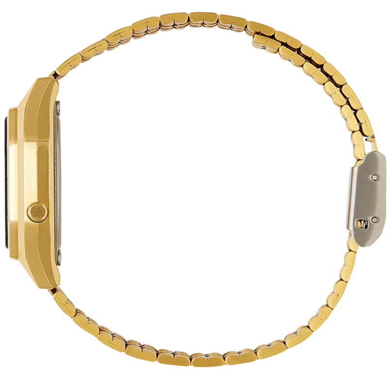 Digital Watch - Casio Vintage Unisex Gold Watch LA680WEGA-1BER