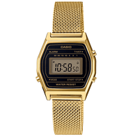Digital Watch - Casio Vintage Unisex Gold Watch LA690WEMY-1EF